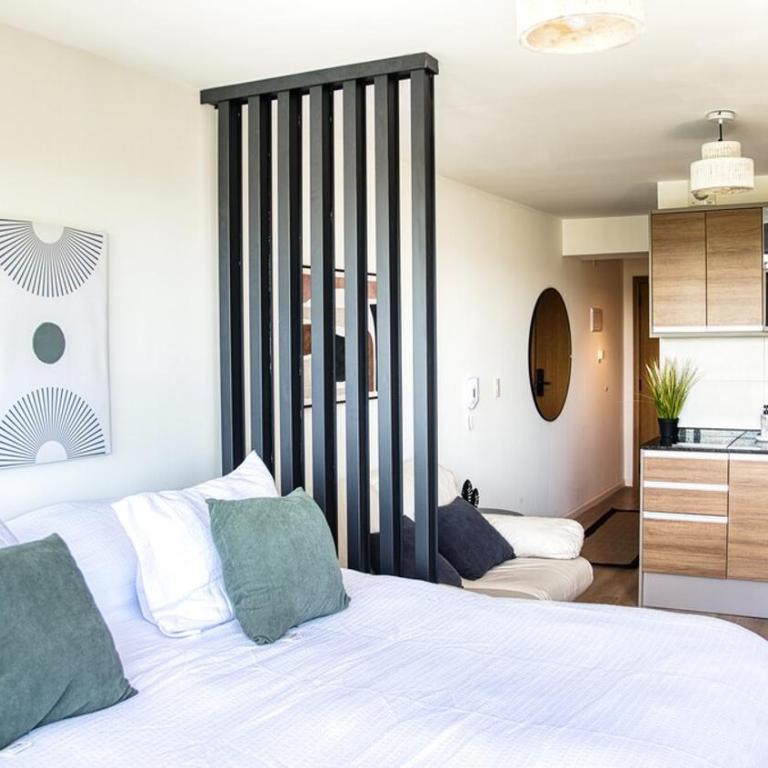 Departamento boutique con cochera en el corazón de Pocitos - One-Bedroom Apartment - 3