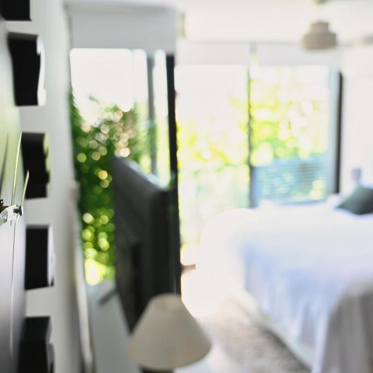 Departamento boutique con cochera en el corazón de Pocitos - Apartamento de 1 dormitorio - 4