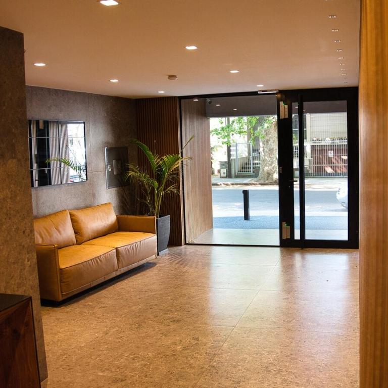Departamento boutique con cochera en el corazón de Pocitos - Apartamento de 1 dormitorio - 8