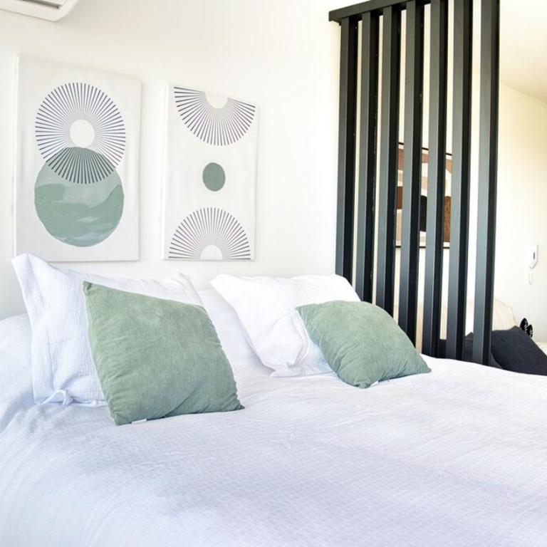 Departamento boutique con cochera en el corazón de Pocitos - Apartamento de 1 dormitorio - 11