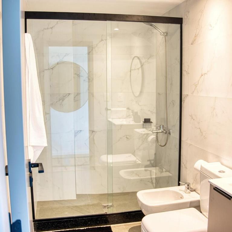 Departamento boutique con cochera en el corazón de Pocitos - Apartamento de 1 dormitorio - 12