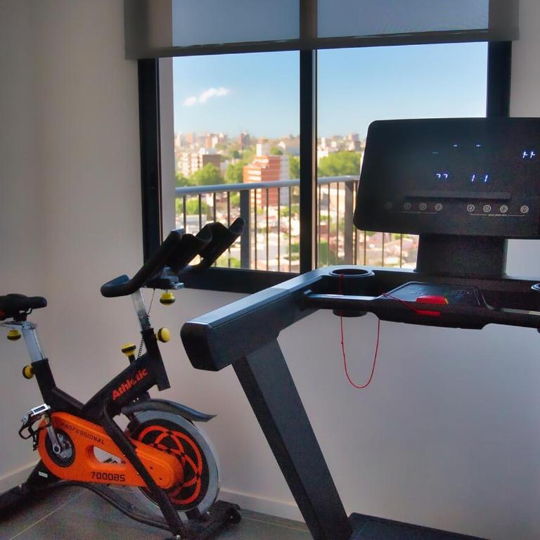Departamento boutique con cochera en el corazón de Pocitos - Apartamento de 1 dormitorio - 17