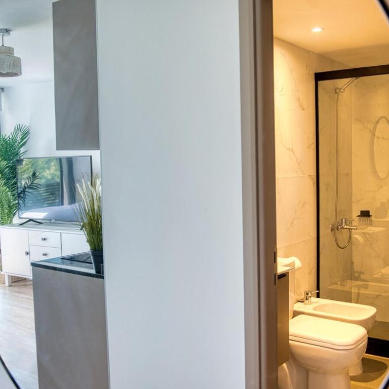 Departamento boutique con cochera en el corazón de Pocitos - Apartamento de 1 dormitorio - 21