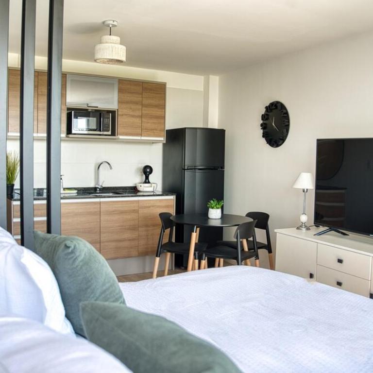 Departamento boutique con cochera en el corazón de Pocitos - Apartamento de 1 dormitorio - 22