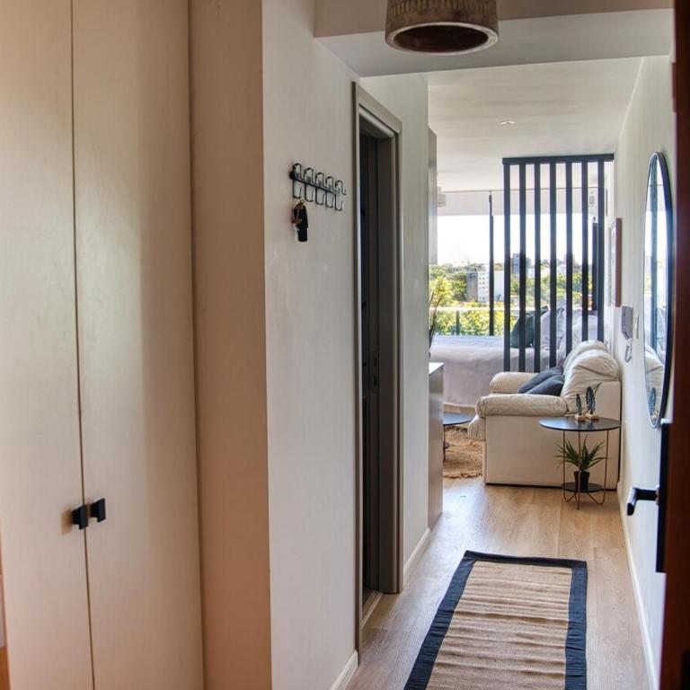 Departamento boutique con cochera en el corazón de Pocitos - Apartamento de 1 dormitorio - 25