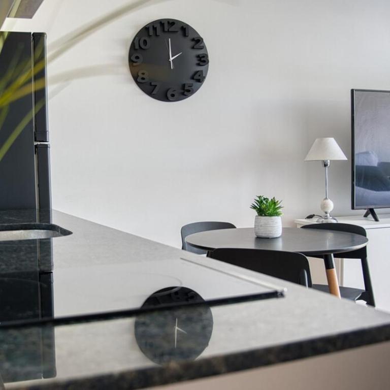 Departamento boutique con cochera en el corazón de Pocitos - Apartamento de 1 dormitorio - 26