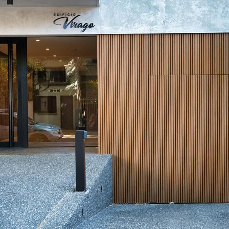 Departamento boutique con cochera en el corazón de Pocitos - One-Bedroom Apartment - 29