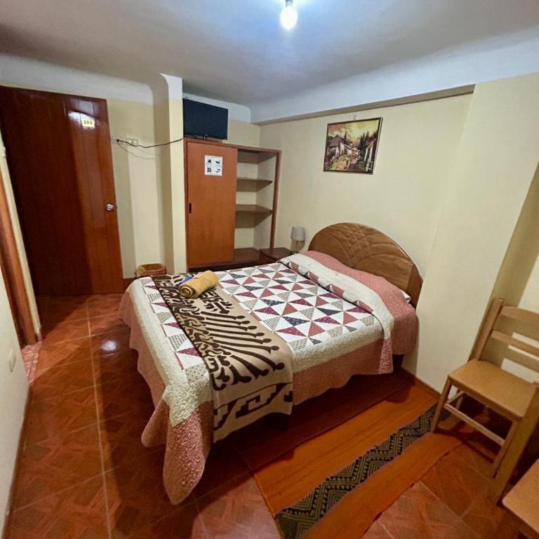 Tik'a Guest House - Habitación Doble con baño privado - 2