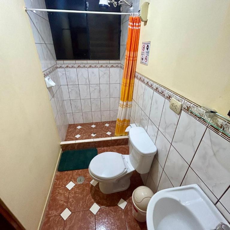Tik'a Guest House - Habitación Doble con baño privado - 3