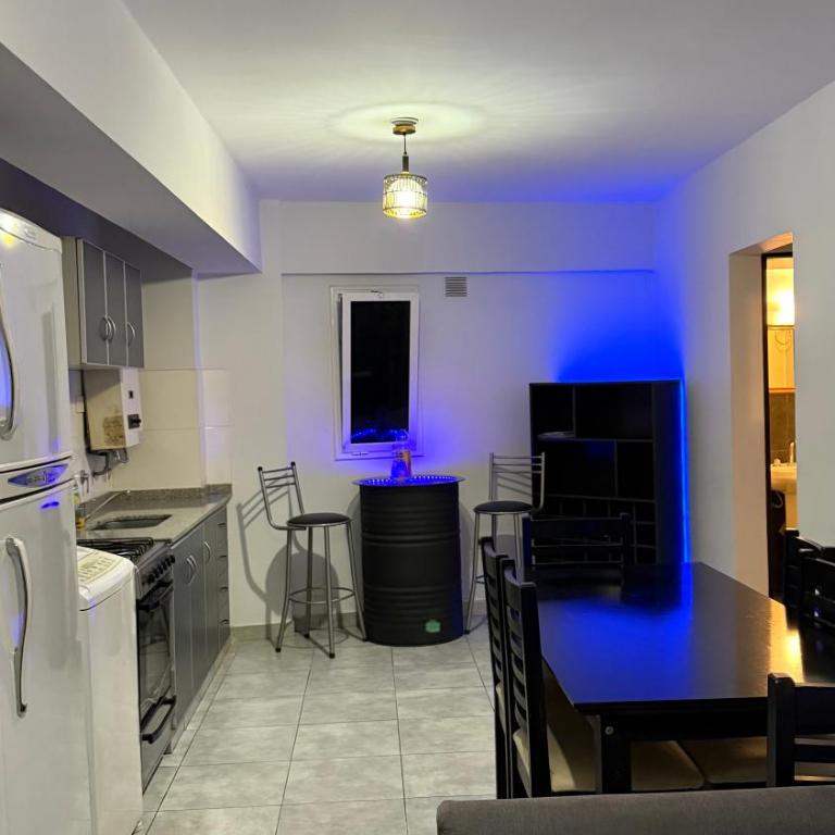 Departamento Norte 1 - One-Bedroom Apartment with View - 1