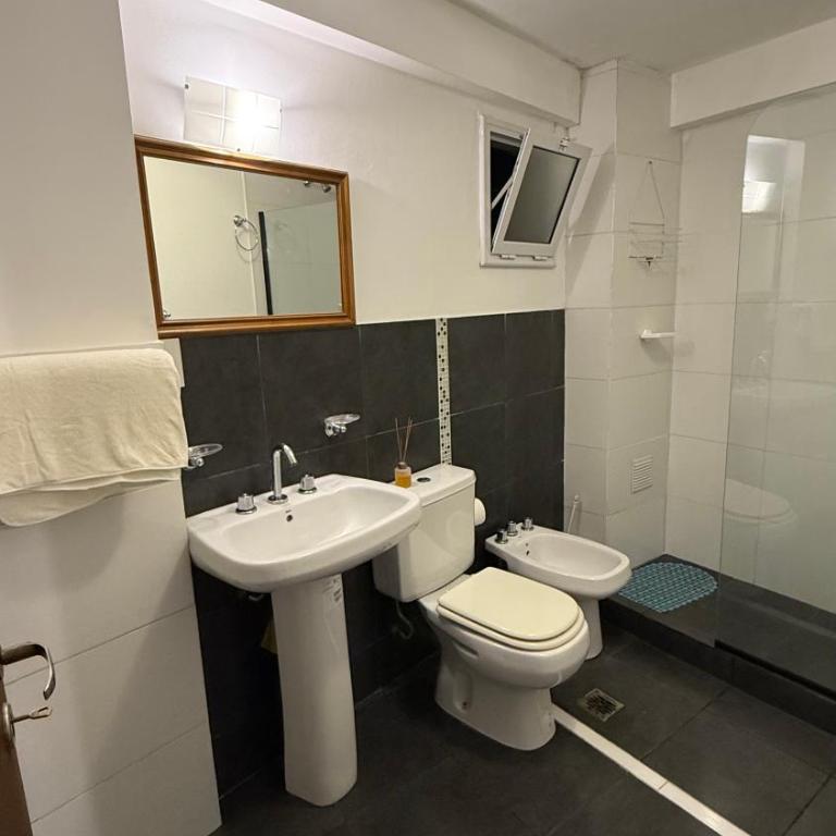 Departamento Norte 1 - One-Bedroom Apartment with View - 2