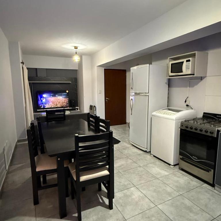 Departamento Norte 1 - One-Bedroom Apartment with View - 3