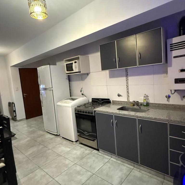 Departamento Norte 1 - One-Bedroom Apartment with View - 5