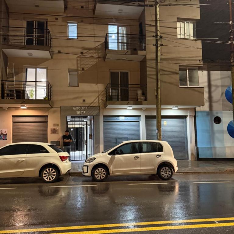 Departamento Norte 1 - One-Bedroom Apartment with View - 6