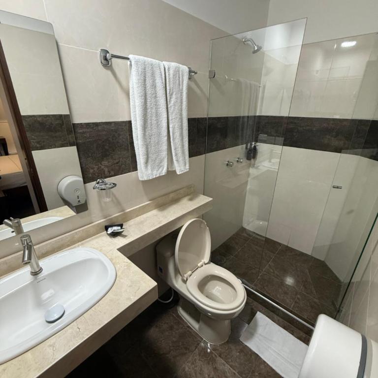 Hotel Fratello - Habitación Doble con baño privado - 4