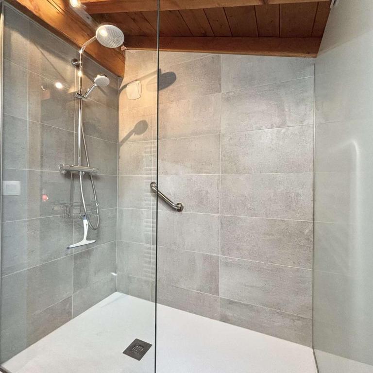 Appartement 3 pièces à Praz-Sur-Arly, 6 personnes, parking, proche pistes - Appartement 2 Chambres - 19