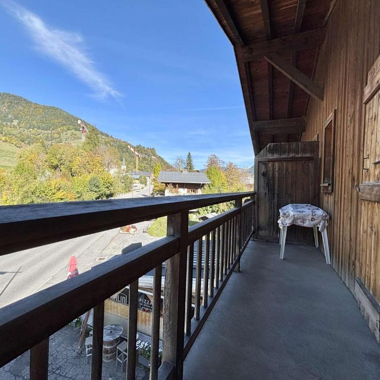 Appartement 3 pièces à Praz-Sur-Arly, 6 personnes, parking, proche pistes - Appartement 2 Chambres - 25