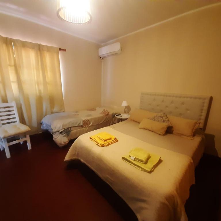 Dpto interno céntrico Sl Capital - One-Bedroom Apartment - 2