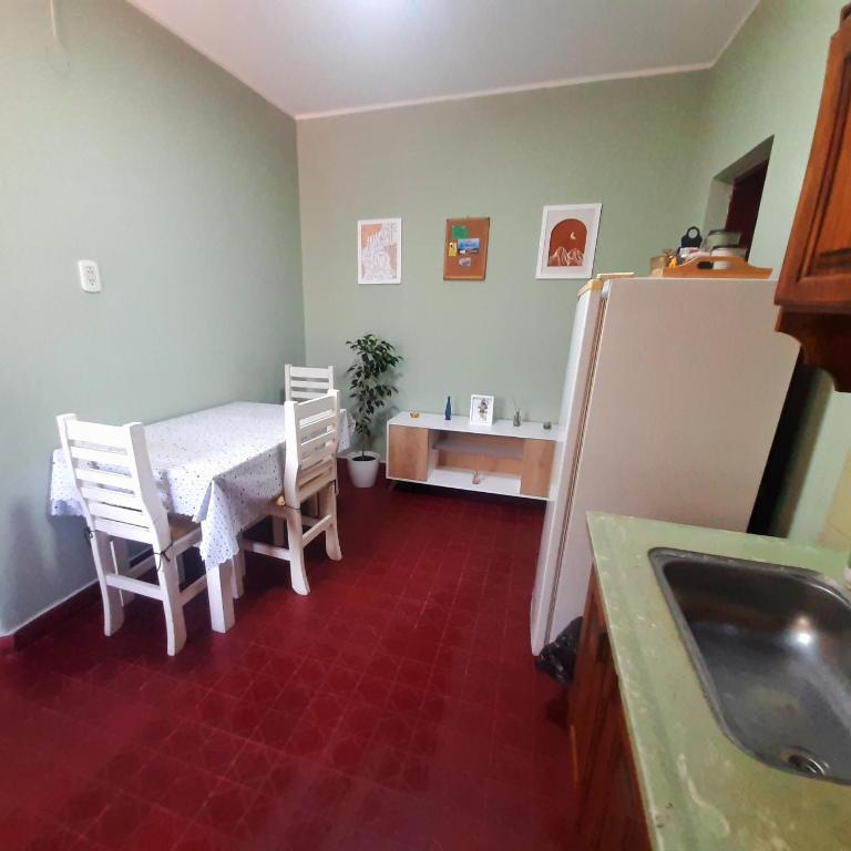 Dpto interno céntrico Sl Capital - One-Bedroom Apartment - 5