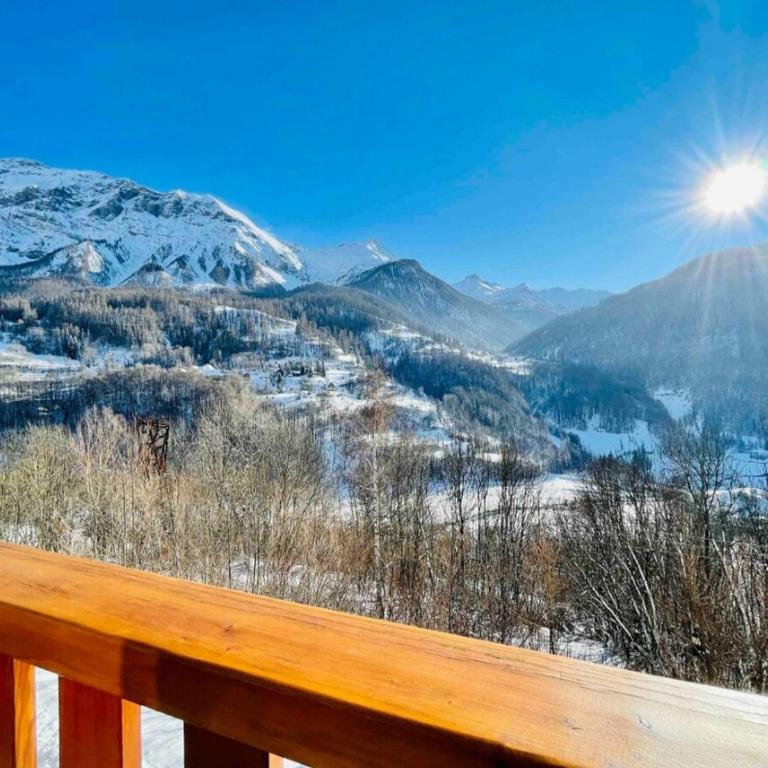 Superbe T2, village orcieres - Appartement 1 Chambre - 1