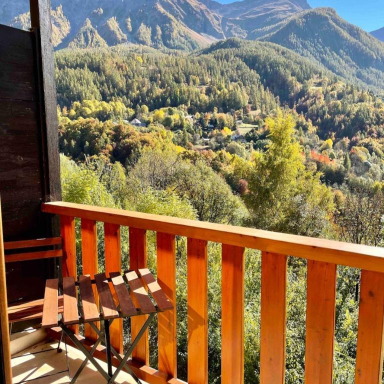 Superbe T2, village orcieres - Appartement 1 Chambre - 9