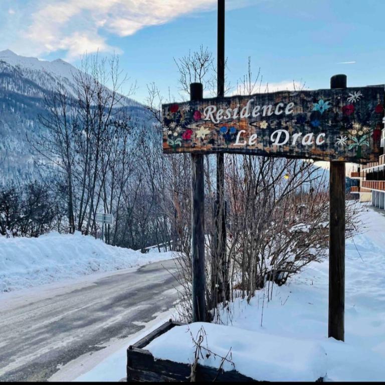 Superbe T2, village orcieres - Appartement 1 Chambre - 13