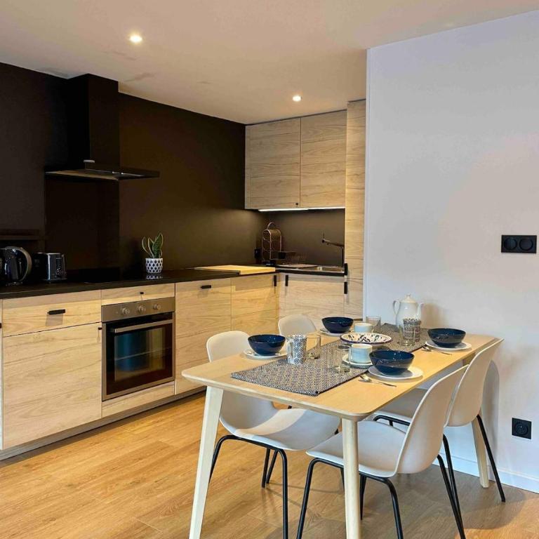Superbe T2, village orcieres - Appartement 1 Chambre - 3