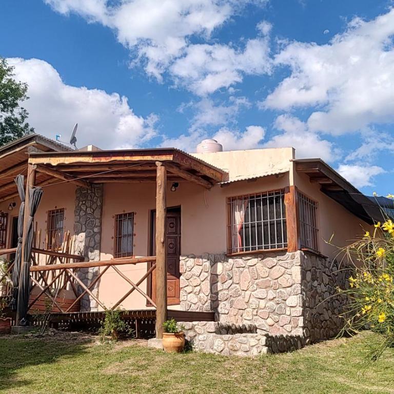 Cabañas Mónika IV Sur - Apartamento de 1 dormitorio - 1