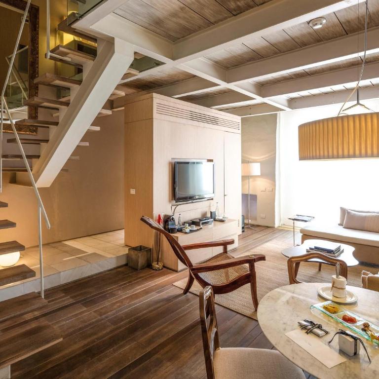 Sofitel Legend Santa Clara Cartagena - Suite Dúplex Doble con cama grande - 6