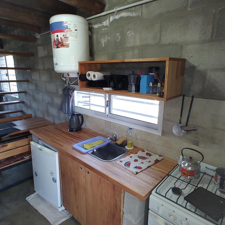 Cabañas KIMA II - Apartamento de 1 dormitorio - 3