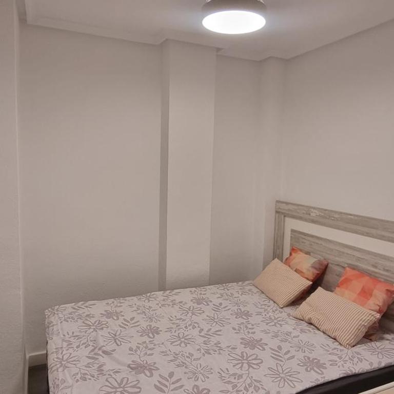 Apartment nah am Strand mit Parkplatz - Apartamento de 2 dormitorios con balcón - 12