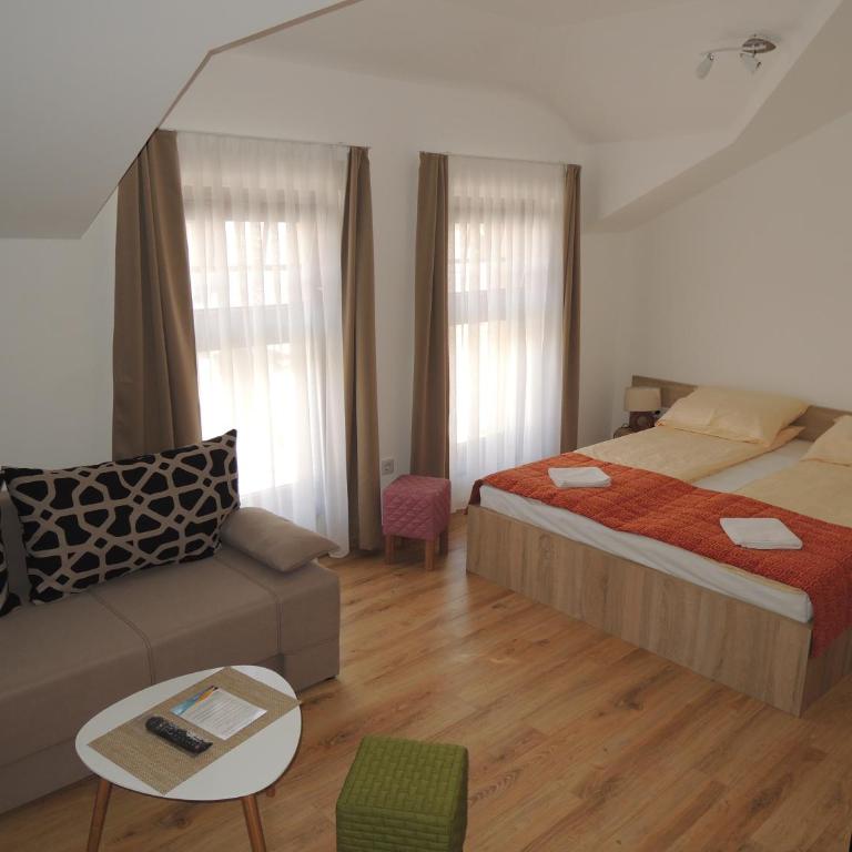 Hotel Logavina 8 Garage Parking - Studio Apartman - 2