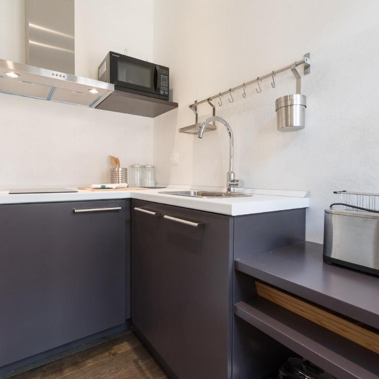 Novella Goldoni Suite-by Florence Concierge - Appartamento Monolocale - 12
