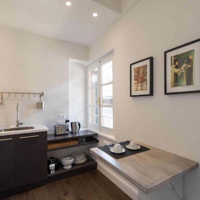 Novella Goldoni Suite-by Florence Concierge - Appartamento Monolocale - 14