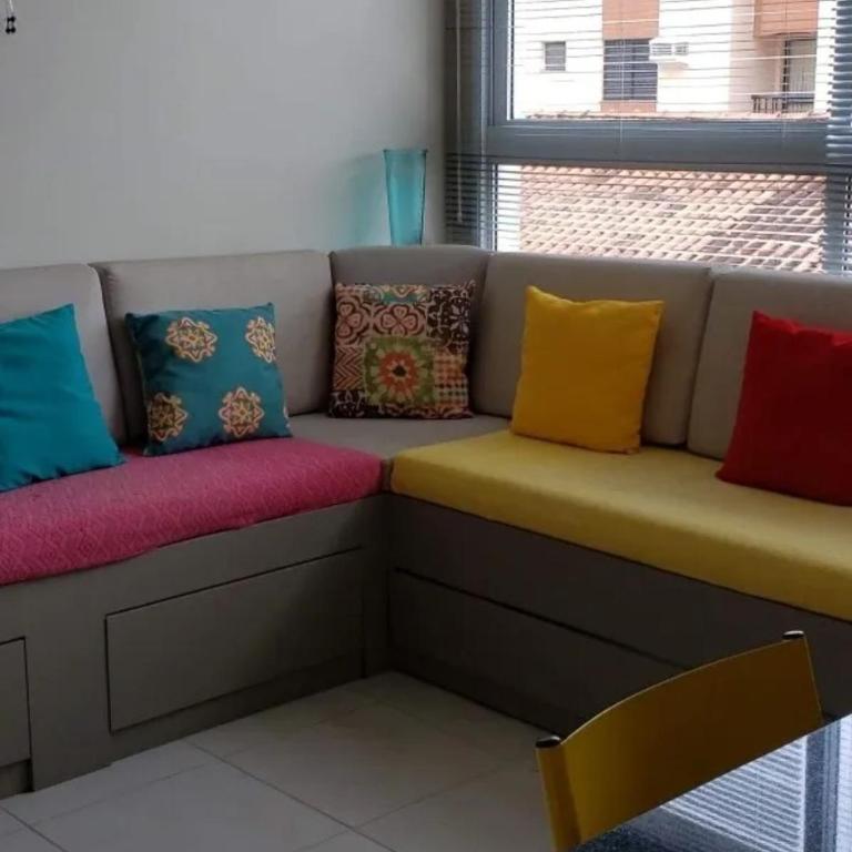 Depto Fati Zona Centro - Apartamento de 1 dormitorio - 10