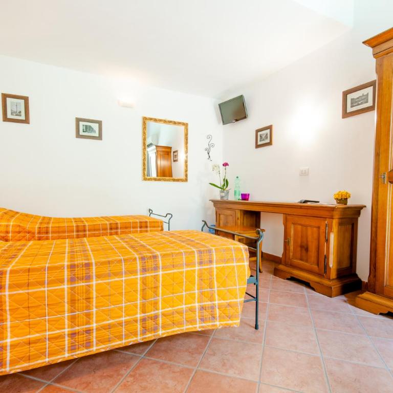 Il Giardinetto Rooms - Double or Twin Room - 4