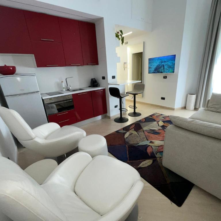 Appartamento Porto di Ripetta - Appartamento con 1 Camera da Letto - 3