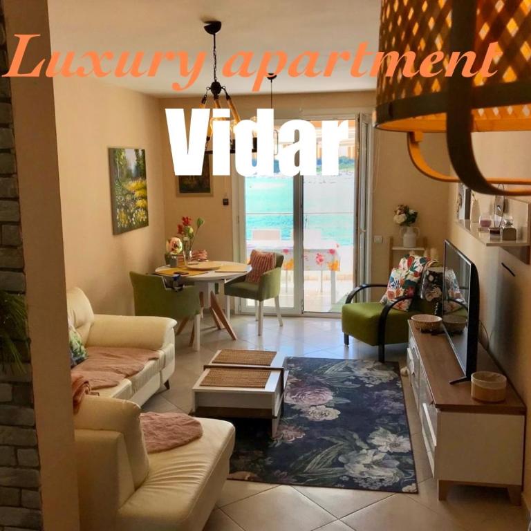 Apartment Vidar - Apartman sa 2 Spavaće Sobe - 1