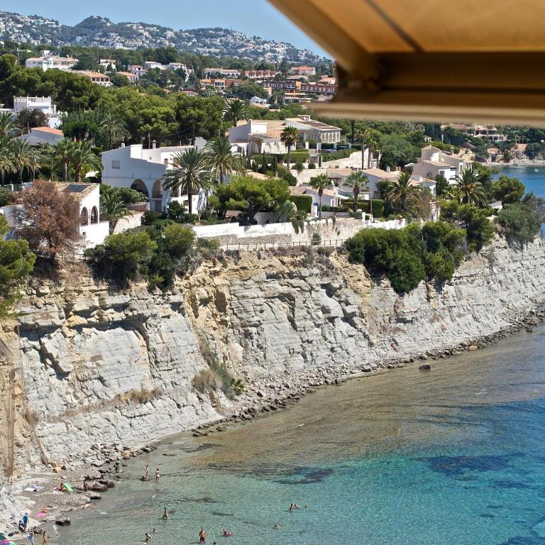 Apartamentos Santa Clara - Apartamento de 1 dormitorio con vistas al mar (2 adultos + 2 niños) 4C - 20
