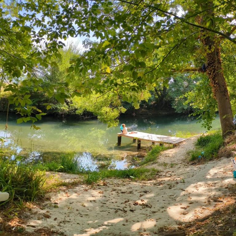 La Bergerie des Sorgues - Casa con 3 Camere da Letto - 1