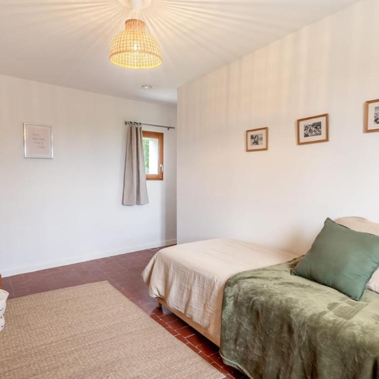 La Bergerie des Sorgues - Casa con 3 Camere da Letto - 6