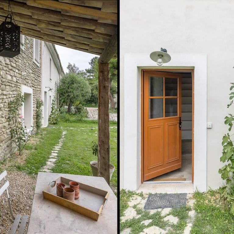 La Bergerie des Sorgues - Casa con 3 Camere da Letto - 7