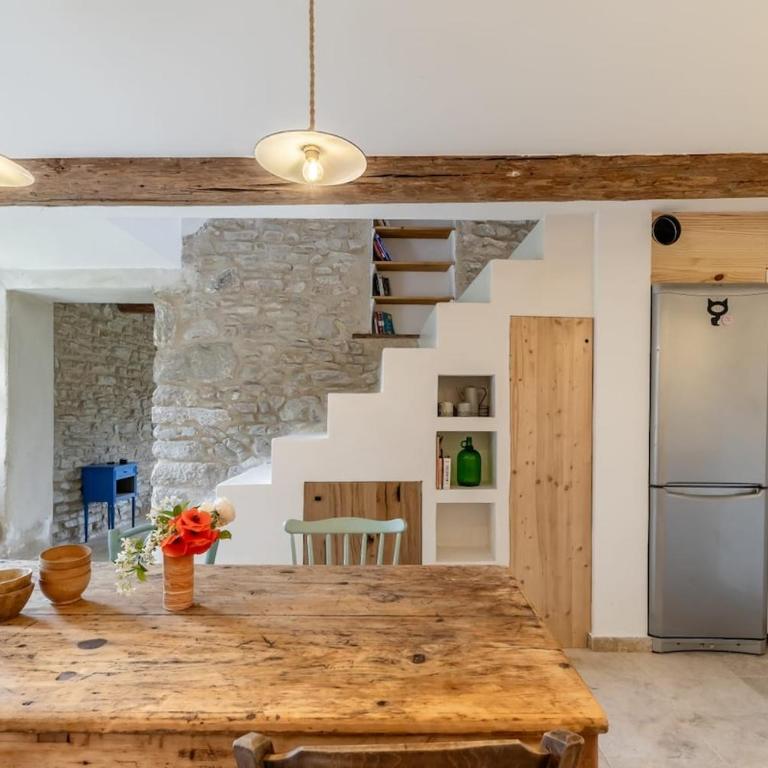 La Bergerie des Sorgues - Casa con 3 Camere da Letto - 8