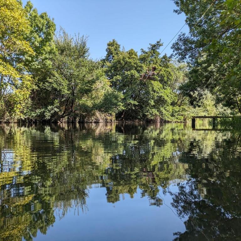 La Bergerie des Sorgues - Casa con 3 Camere da Letto - 9