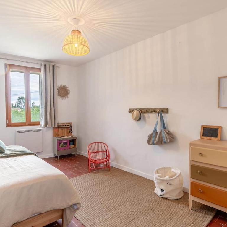 La Bergerie des Sorgues - Casa con 3 Camere da Letto - 16