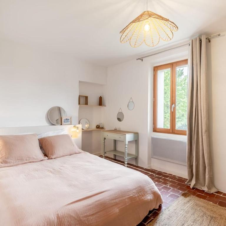 La Bergerie des Sorgues - Casa con 3 Camere da Letto - 18