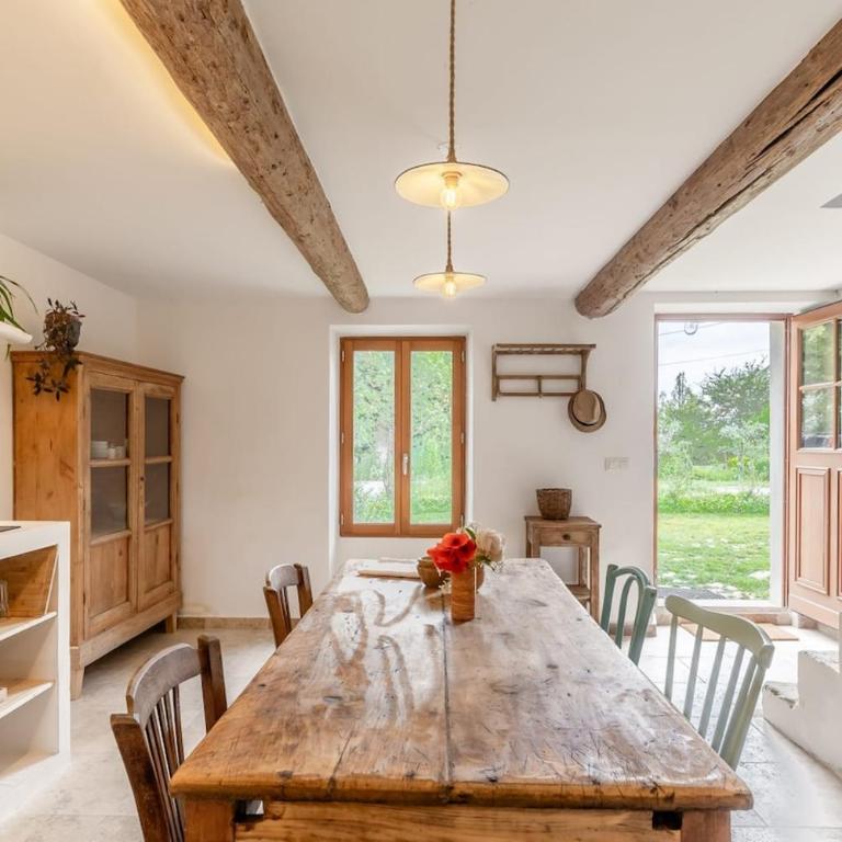 La Bergerie des Sorgues - Casa con 3 Camere da Letto - 21