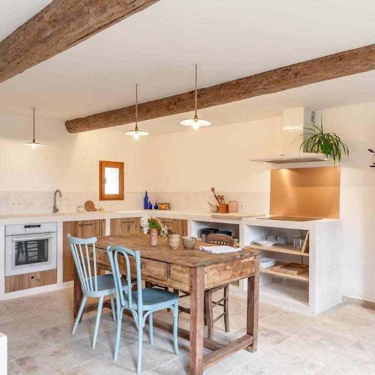 La Bergerie des Sorgues - Casa con 3 Camere da Letto - 23