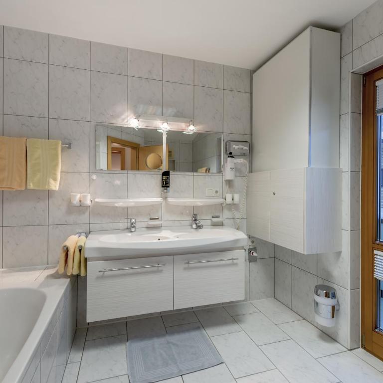 Ferienwohnungen Haus Daheim - Apartment mit 2 Schlafzimmern - 6