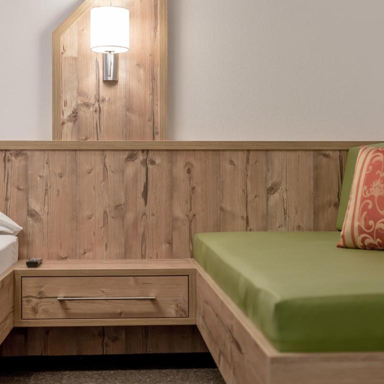 Ferienwohnungen Haus Daheim - Apartment mit 2 Schlafzimmern - 8